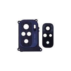 Camera Lens+Frame Xiaomi Redmi Note 10 4G Black Camera Lens+Frame Xiaomi Redmi Note 10 4G Black